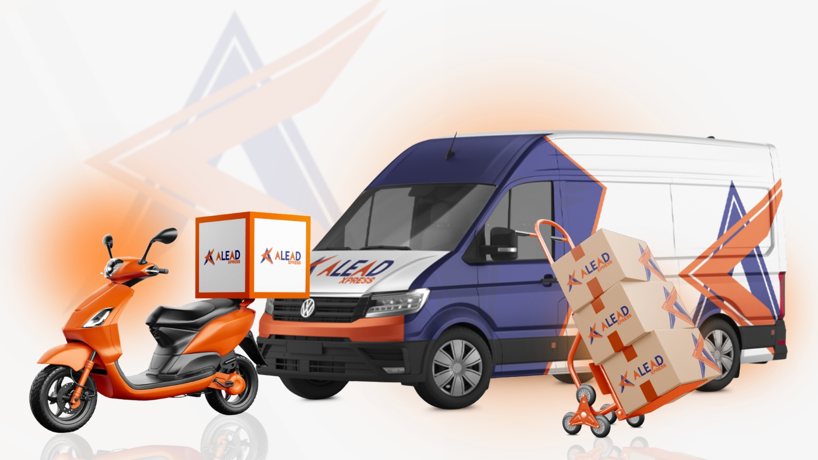 ALEAD XPRESS voiture